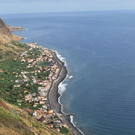 Villa Paradise Madeira Ocean View Fajã da Ovelha Екстериор снимка
