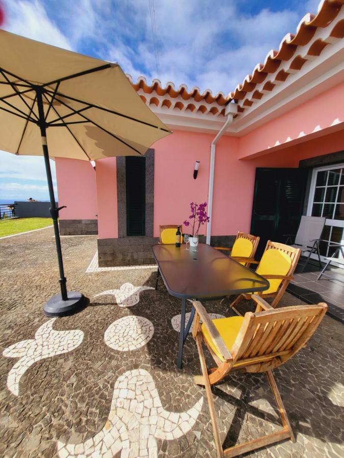 Villa Paradise Madeira Ocean View Fajã da Ovelha Екстериор снимка