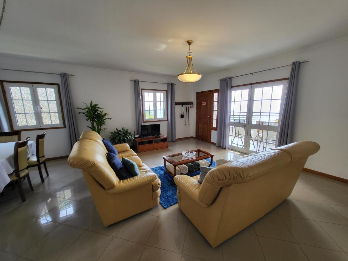Villa Paradise Madeira Ocean View Fajã da Ovelha Екстериор снимка