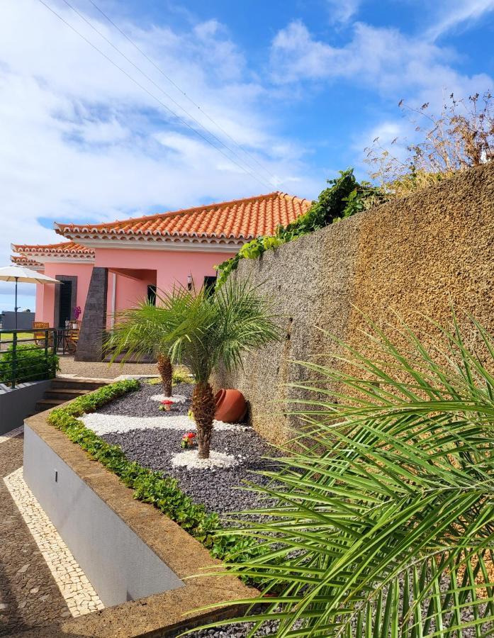 Villa Paradise Madeira Ocean View Fajã da Ovelha Екстериор снимка