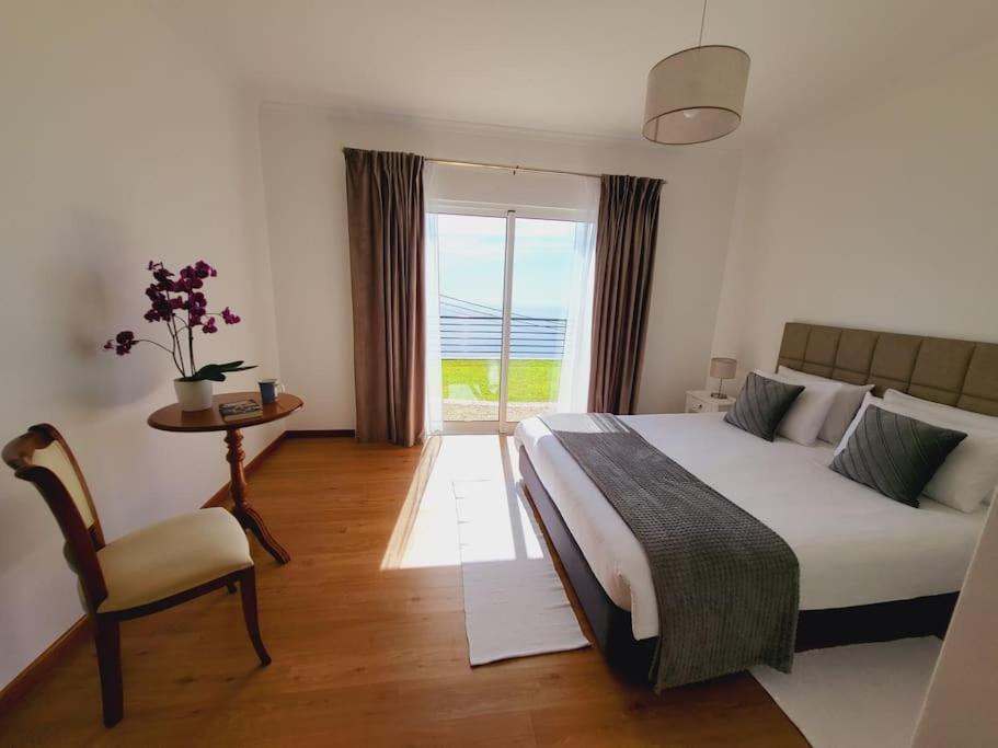 Villa Paradise Madeira Ocean View Fajã da Ovelha Екстериор снимка