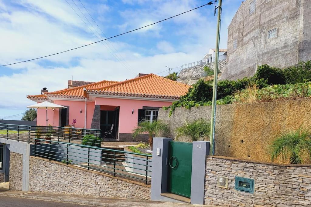 Villa Paradise Madeira Ocean View Fajã da Ovelha Екстериор снимка