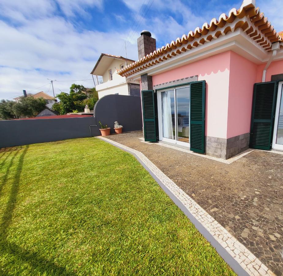 Villa Paradise Madeira Ocean View Fajã da Ovelha Екстериор снимка