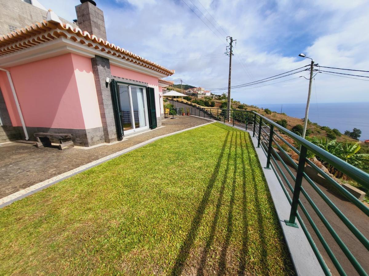 Villa Paradise Madeira Ocean View Fajã da Ovelha Екстериор снимка