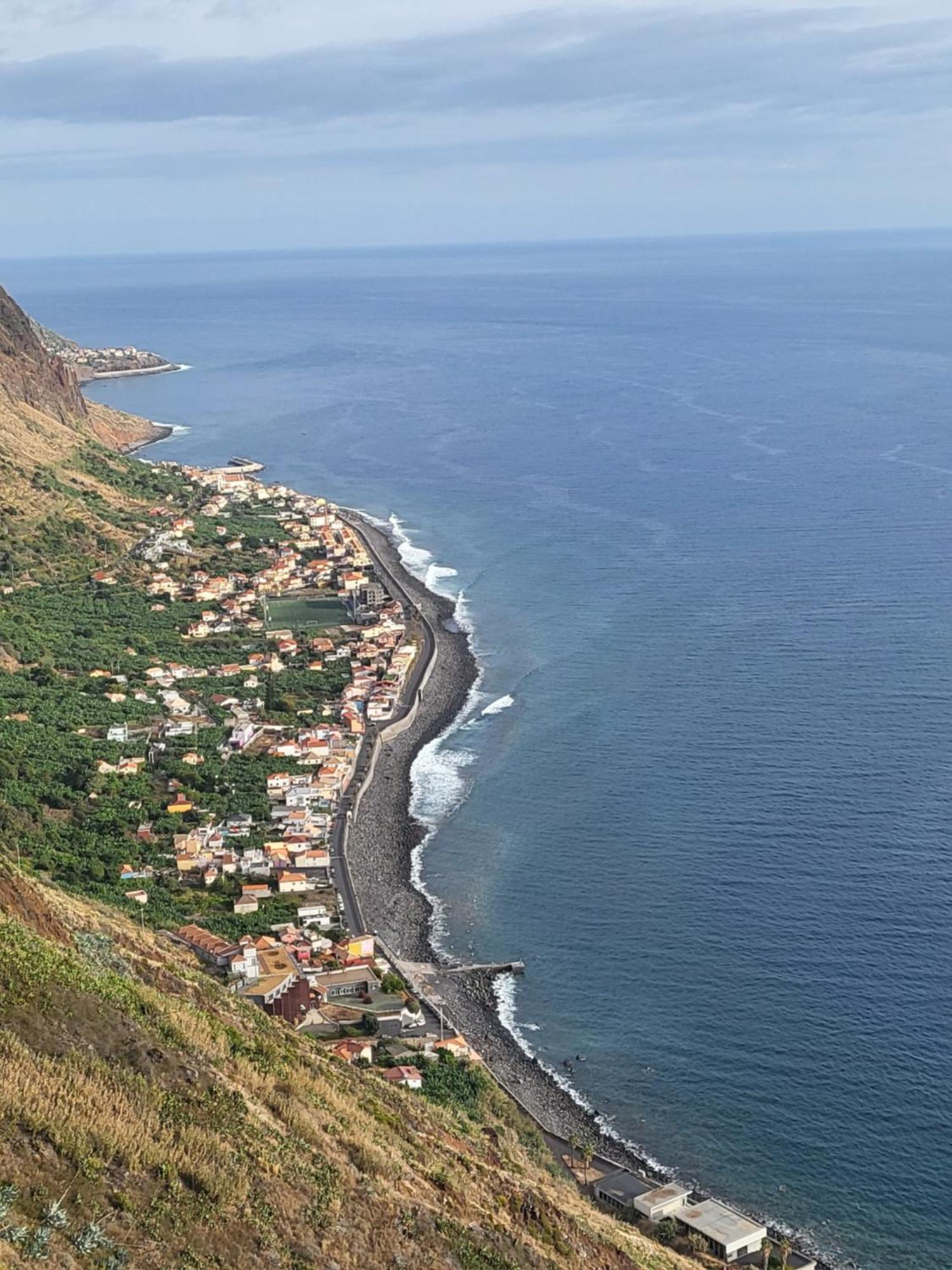 Villa Paradise Madeira Ocean View Fajã da Ovelha Екстериор снимка