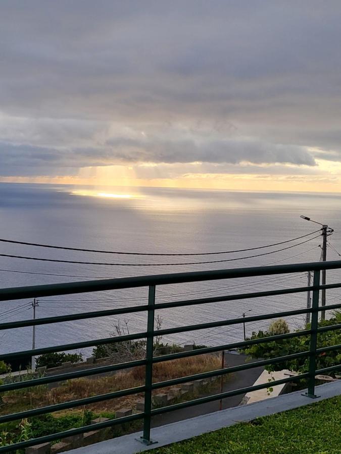 Villa Paradise Madeira Ocean View Fajã da Ovelha Екстериор снимка