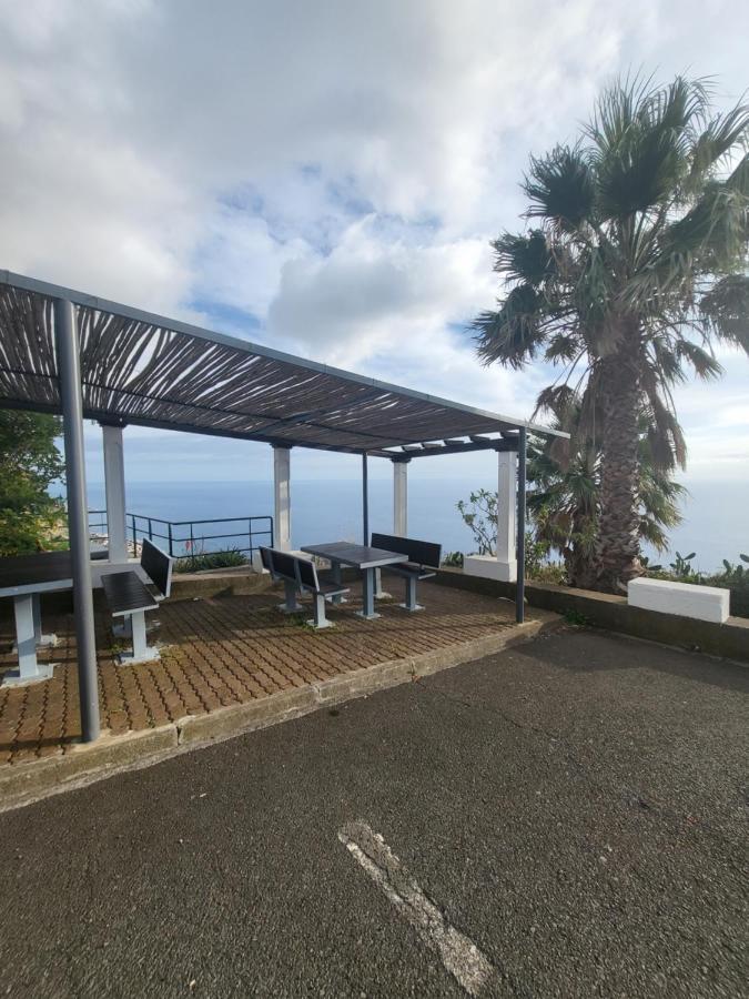Villa Paradise Madeira Ocean View Fajã da Ovelha Екстериор снимка